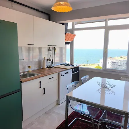 Renovated Comfy With Unique Sea View Διαμέρισμα *
