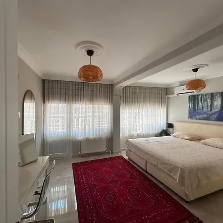 Renovated Comfy With Unique Sea View Διαμέρισμα Σμύρνη