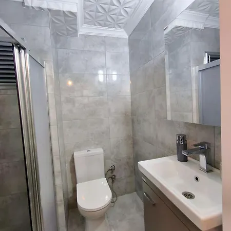 Renovated Comfy With Unique Sea View Διαμέρισμα Σμύρνη