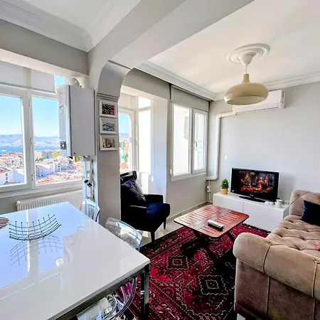 Appartement Renovated Comfy With Unique Sea View *