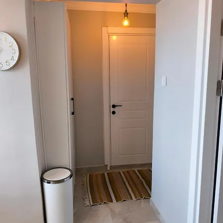 Renovated Comfy With Unique Sea View Διαμέρισμα Σμύρνη
